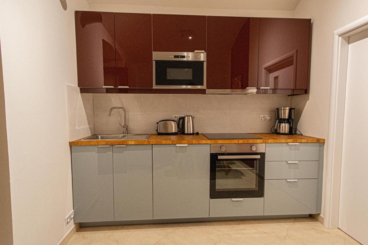 Modern And Spacious In Center Apartament *