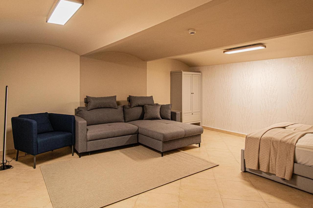 Modern And Spacious In Center Praga