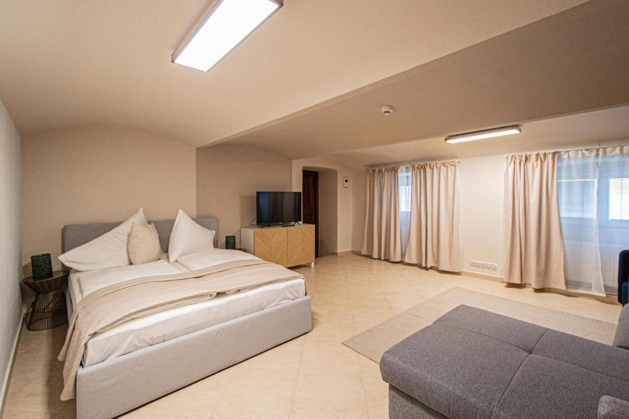 Modern And Spacious In Center Praga