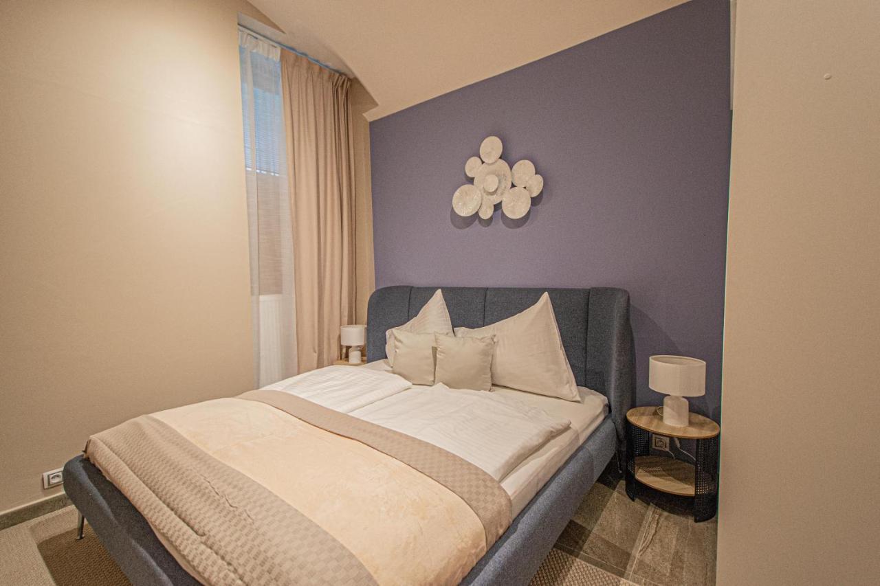 Apartament Modern And Spacious In Center Praga